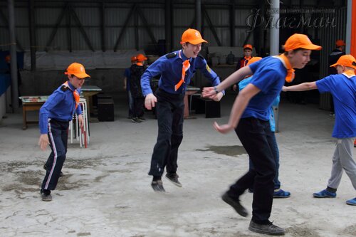 Игры на берегу